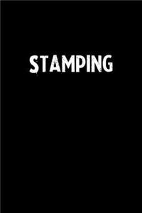 Stamping