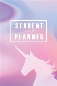 Student Planner 2019-2020