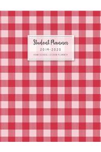 Student Planner 2019-2020