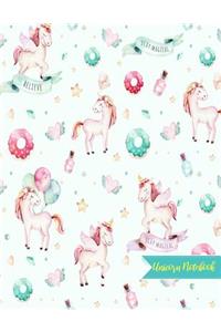 Unicorn Notebook