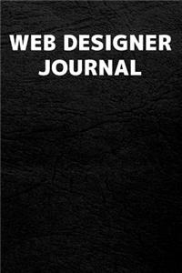 Web Designer Journal