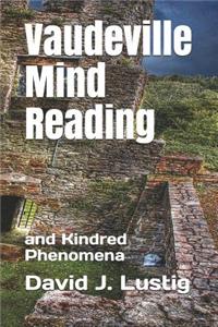 Vaudeville Mind Reading
