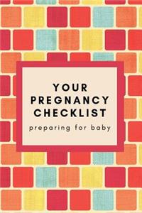 Your Pregnancy Checklist Preparing for Baby