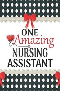 One Amazing Nursing Assistant