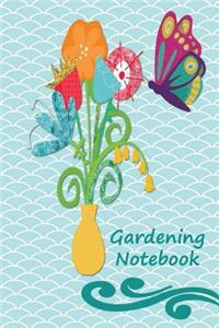 Gardening Notebook