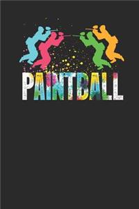 Paintball Retro