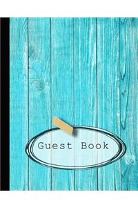 Guest book