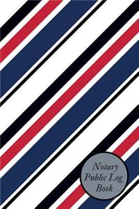 Notary Public Logbook