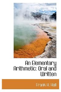 An Elementary Arithmetic