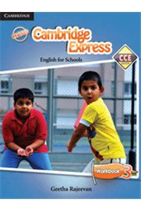 Cambridge Express Workbook 3, CCE Ed - Revised Ed. 2nd Edition