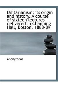 Unitarianism
