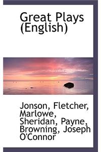Great Plays (English)