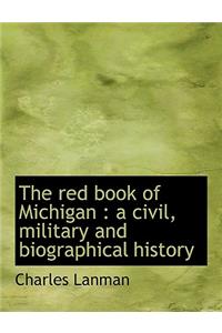 The Red Book of Michigan