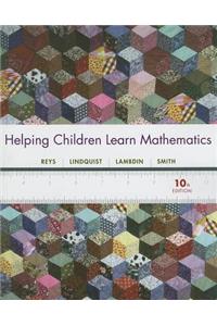 Helping Children Learn Mathematics