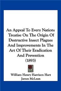 Appeal to Every Nation