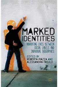 Marked Identities