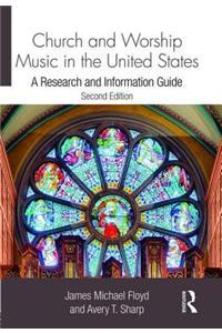 Church and Worship Music in the United States