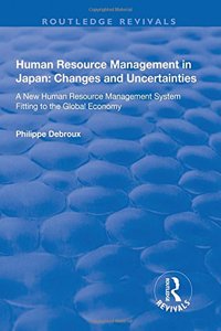 Human Resource Management in Japan
