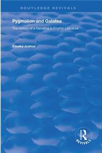 Pygmalion and Galatea