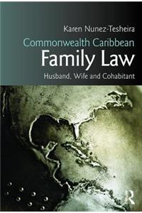 Commonwealth Caribbean Family Law