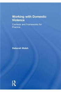 Working with Domestic Violence