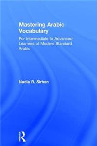 Mastering Arabic Vocabulary