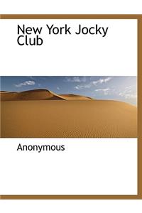 New York Jocky Club