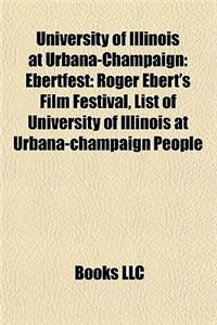 University of Illinois at Urbana-Champaign