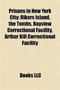 Prisons in New York City