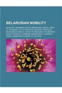 Belarusian Nobility