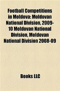 Football Competitions in Moldova