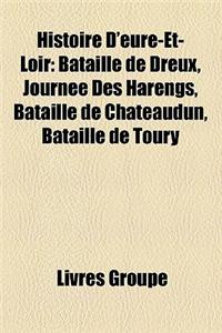 Histoire D'Eure-Et-Loir