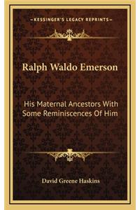 Ralph Waldo Emerson