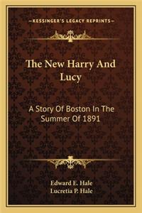 The New Harry And Lucy
