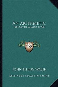 An Arithmetic
