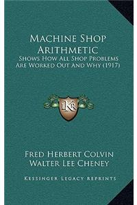 Machine Shop Arithmetic