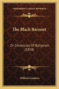 The Black Baronet