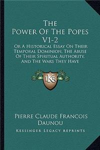 Power of the Popes V1-2