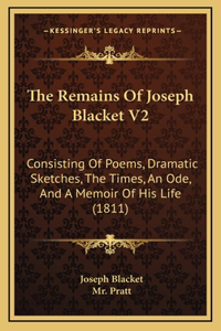 The Remains Of Joseph Blacket V2