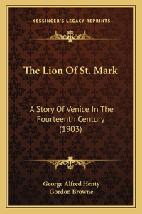 The Lion Of St. Mark