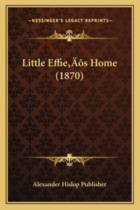 Little Effie's Home (1870)
