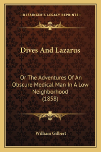 Dives And Lazarus