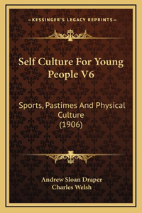 Self Culture For Young People V6