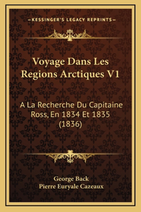 Voyage Dans Les Regions Arctiques V1