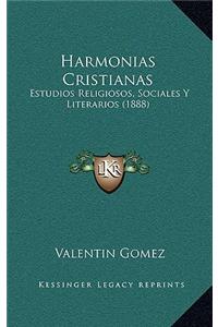 Harmonias Cristianas