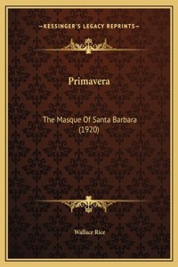 Primavera