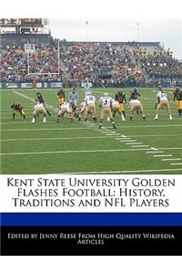 Kent State University Golden Flashes Football