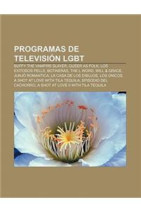 Programas de Television Lgbt