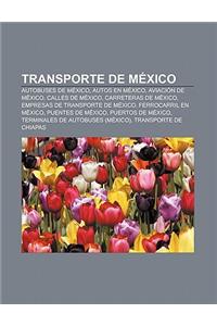 Transporte de Mexico