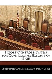 Export Controls